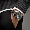 Hamilton Hamilton Khaki Navy Scuba Automatic H82515130  — задняя крышка сталь металл корпуса швейцарские часы