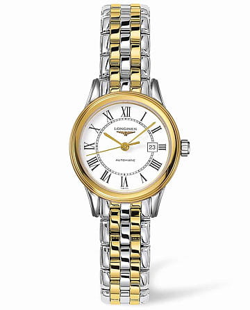 Longines Flagship L4.374.3.21.7