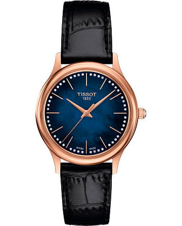 Tissot Excellence Lady 18K Gold T926.210.76.131.00