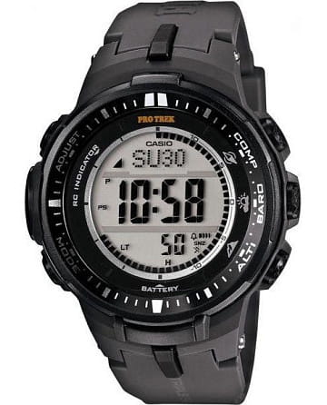 Casio Pro Trek PRW-3000-1E