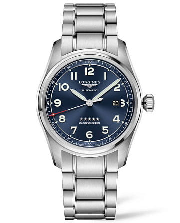 Longines Spirit L3.811.4.93.6