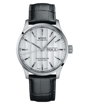 Mido Multifort Chronometer 1 M038.431.16.031.00