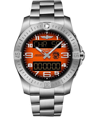 Breitling Aerospace B70 Orbiter EB70101A1O1E1