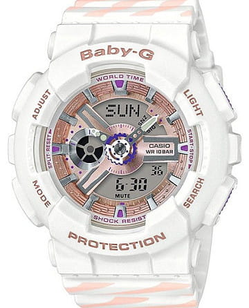 Casio Baby-G BA-110CH-7A