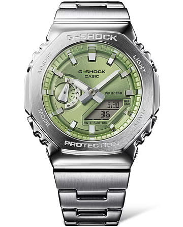 Casio G-Shock GM-2110D-3A