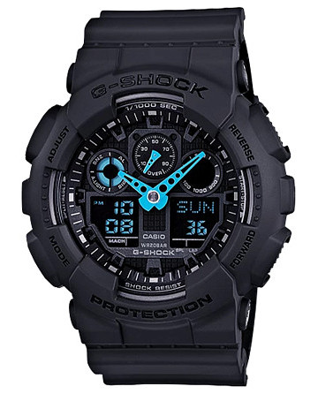 Casio G-Shock GA-100C-8A
