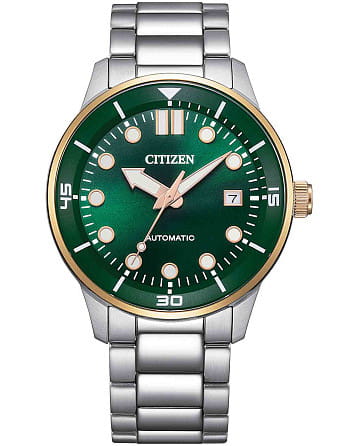 Citizen Automatic NJ0196-80X