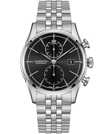 Hamilton American Classic Spirit of Liberty Auto Chrono H32416131