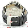 Diesel Diesel Mr. Daddy 2.0 DZ7313 мужские часы черный циферблат на запястье