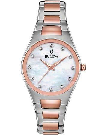 Bulova Crystal Ladies 98L244