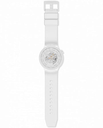 Swatch Big Bold Bioceramic Lacquered SB03W100