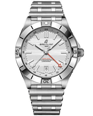 Breitling Chronomat Automatic GMT 40 A323985B1A1A1