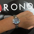 Tissot Tissot Flamingo T094.210.11.121.00 Flamingo — детали корпуса и нержавеющая сталь