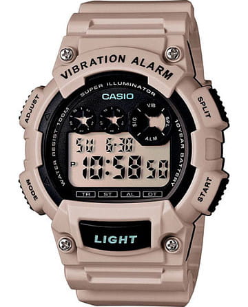 Casio Collection W-735H-8A2