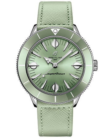 Breitling Superocean Heritage ’57 Pastel Paradise A10340361L1X1