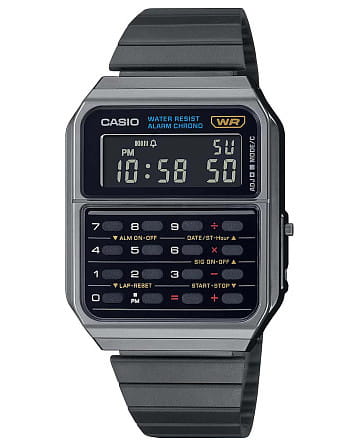 Casio Vintage CA-500WEGG-1B