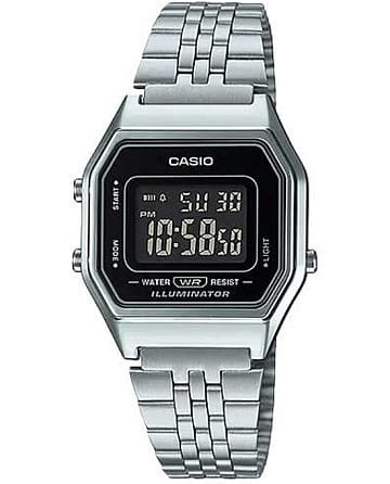 Casio Vintage LA680WA-1BDF (LA680WA-1B)