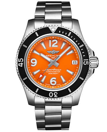 Breitling Superocean Automatic 36 A17316D71O1A1