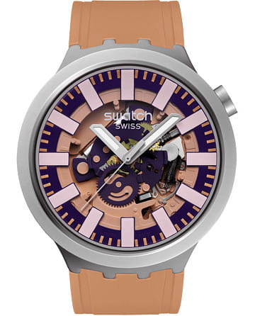 Swatch Big Bold Irony Lacquered SB07S119