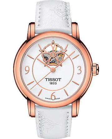 Tissot Lady Heart Powermatic 80 T050.207.37.017.04