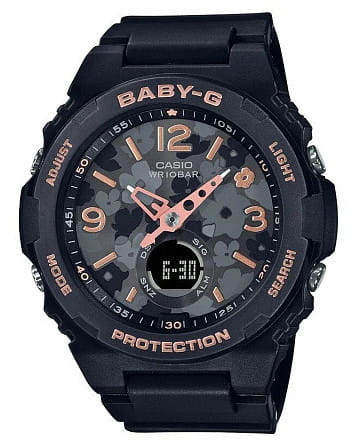 Casio Baby-G BGA-260FL-1ADR