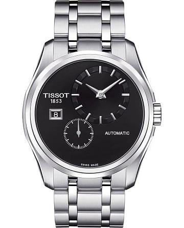 Tissot Couturier Automatic Small Second T035.428.11.051.00