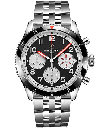 Breitling Classic Avi Chronograph 42 Mosquito Y233801A1B1A1