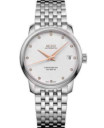 Mido Baroncelli Chronometer M027.208.11.036.00