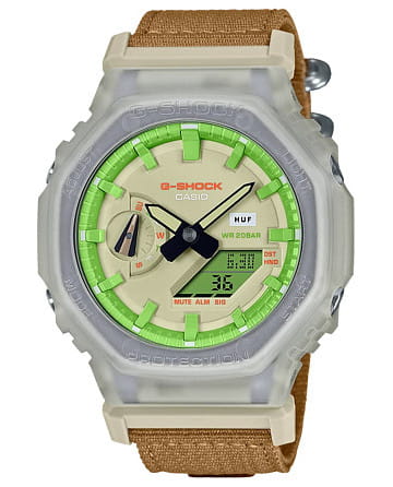 Casio G-Shock GA-2100HUF-5A