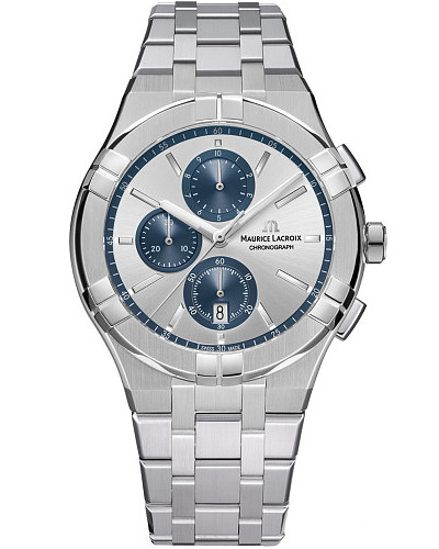 Maurice Lacroix Aikon Quartz Chronograph AI1118-SS002-230-1