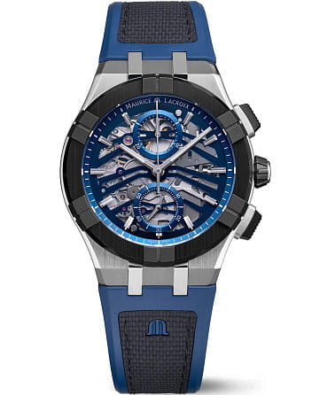 Maurice Lacroix Aikon Automatic 43 mm AC6008-SSL40-330-4