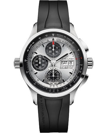 Hamilton Khaki Aviation X-Patrol Auto Chrono H76566351