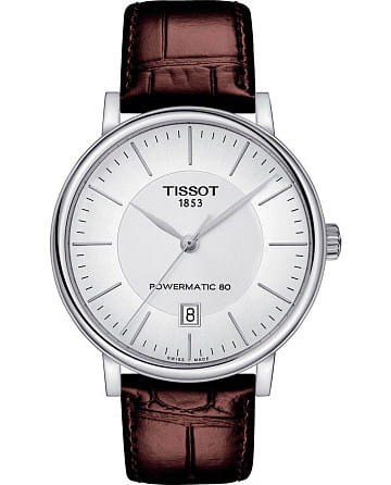 Tissot Carson Premium Powermatic 80 T122.407.16.031.00