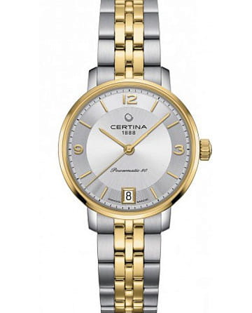 Certina DS Caimano Lady Powermatic 80  C035.207.22.037.02