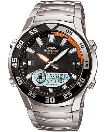 Casio Illuminator AMW-710D-1A