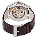 Hamilton Hamilton Jazzmaster Open Heart Auto H32565521 jazzmaster швейцарские мужские часы на браслете кожаный боковой вид