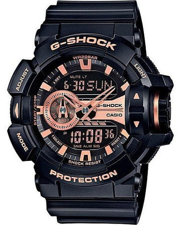 Casio G-Shock GA-400GB-1A4DR (GA-400GB-1A4)