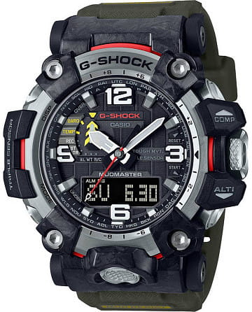 Casio G-Shock GWG-2000-1A3DR (GWG-2000-1A3)