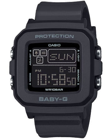 Casio Baby-G BGD-10-1DR (BGD-10-1) 
