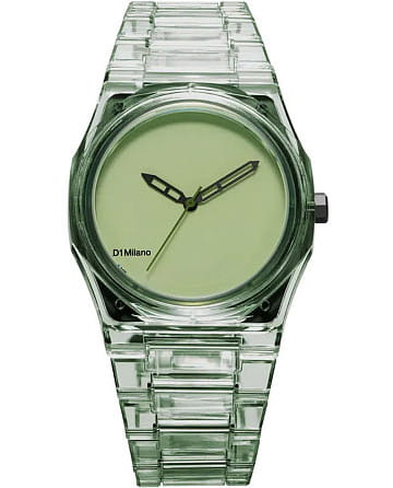 D1 Milano Nylon Exp_Mint NYBJ04