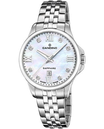 Candino Lady Elegance Date C4766/1