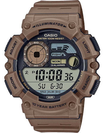 Casio Collection WS-1500H-5A