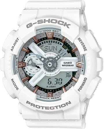 Casio G-Shock GMA-S110CM-7A2