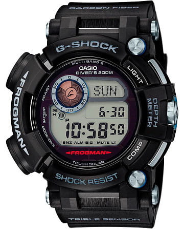 Casio G-Shock GWF-D1000-1E