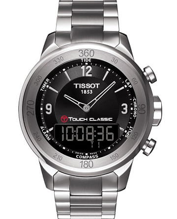 Tissot T-Touch Classic T083.420.11.057.00