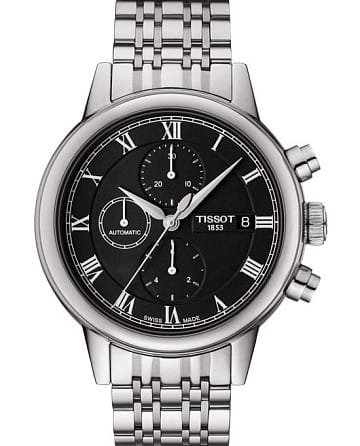 Tissot Carson Automatic Chronograph T085.427.11.053.00