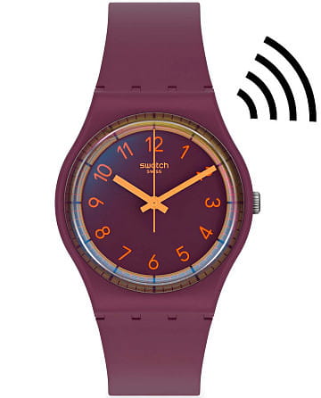 Swatch Gent Swatch Pay! SVHV100-5300