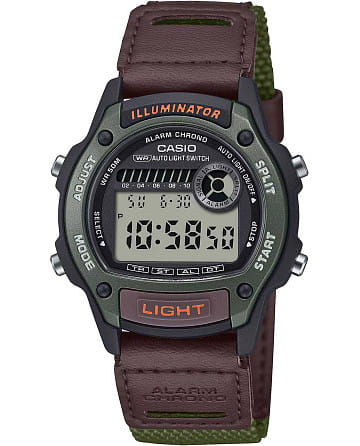 Casio Collection W-220HF-3A