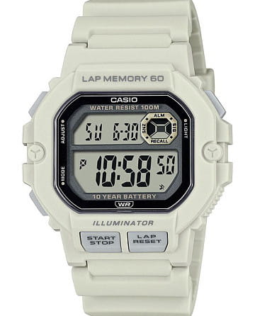 Casio Collection WS-1400H-8A