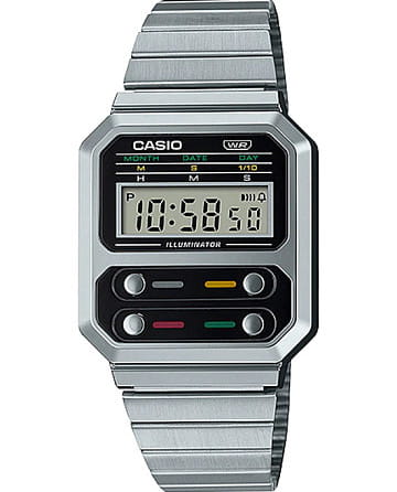 Casio Vintage A100WE-1AEF
